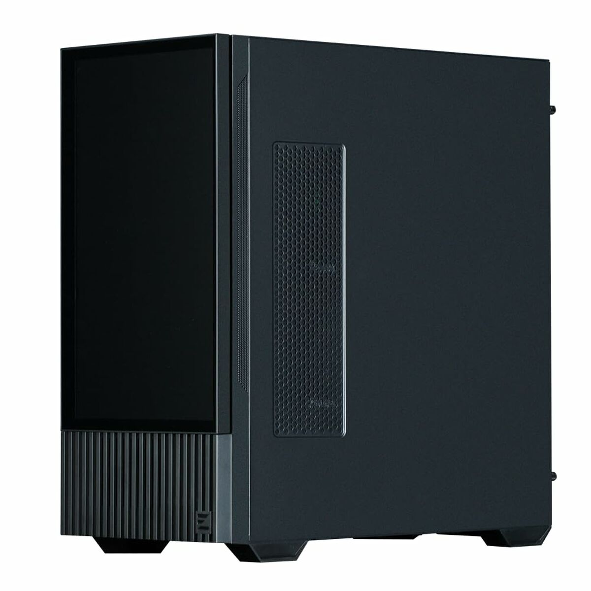 Caja Semitorre ATX Zalman Z10 DS BLACK Negro