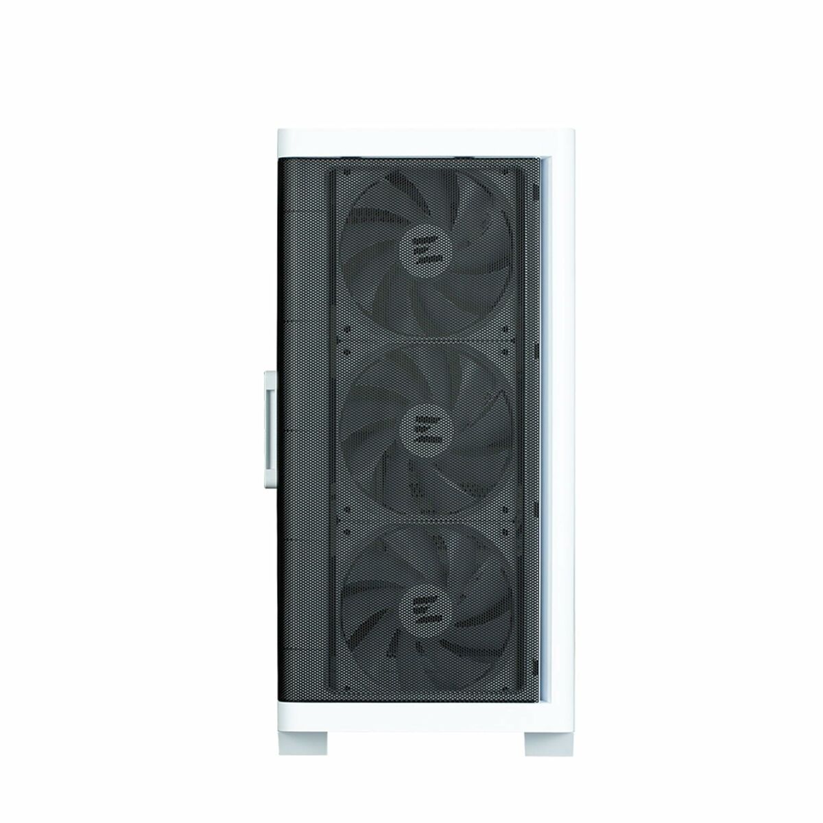 Caja Semitorre ATX Zalman M4 WHITE Blanco Negro