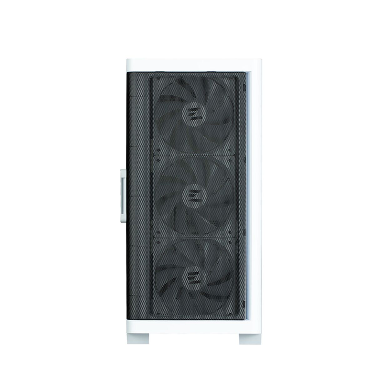 Caja Semitorre ATX Zalman M4 WHITE Blanco Negro