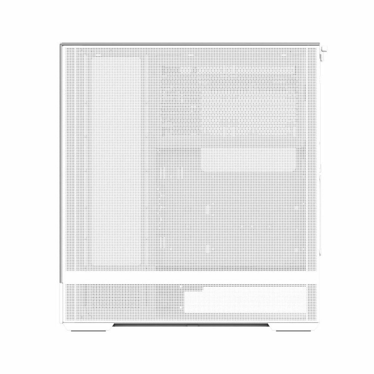 Caja Semitorre ATX Zalman P40 PRISM WHITE Blanco