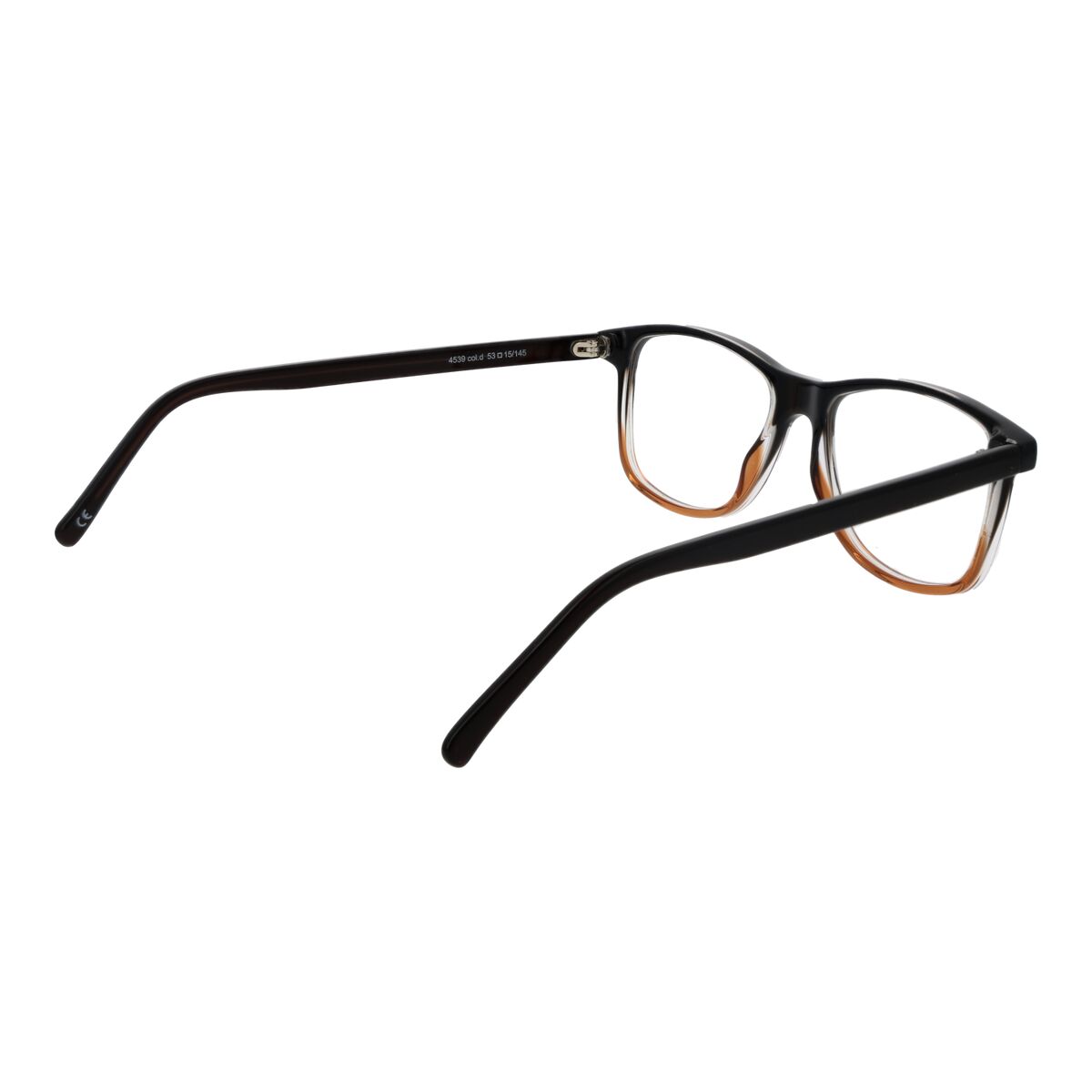 Montura de Gafas Unisex Andy Wolf 4539 53D