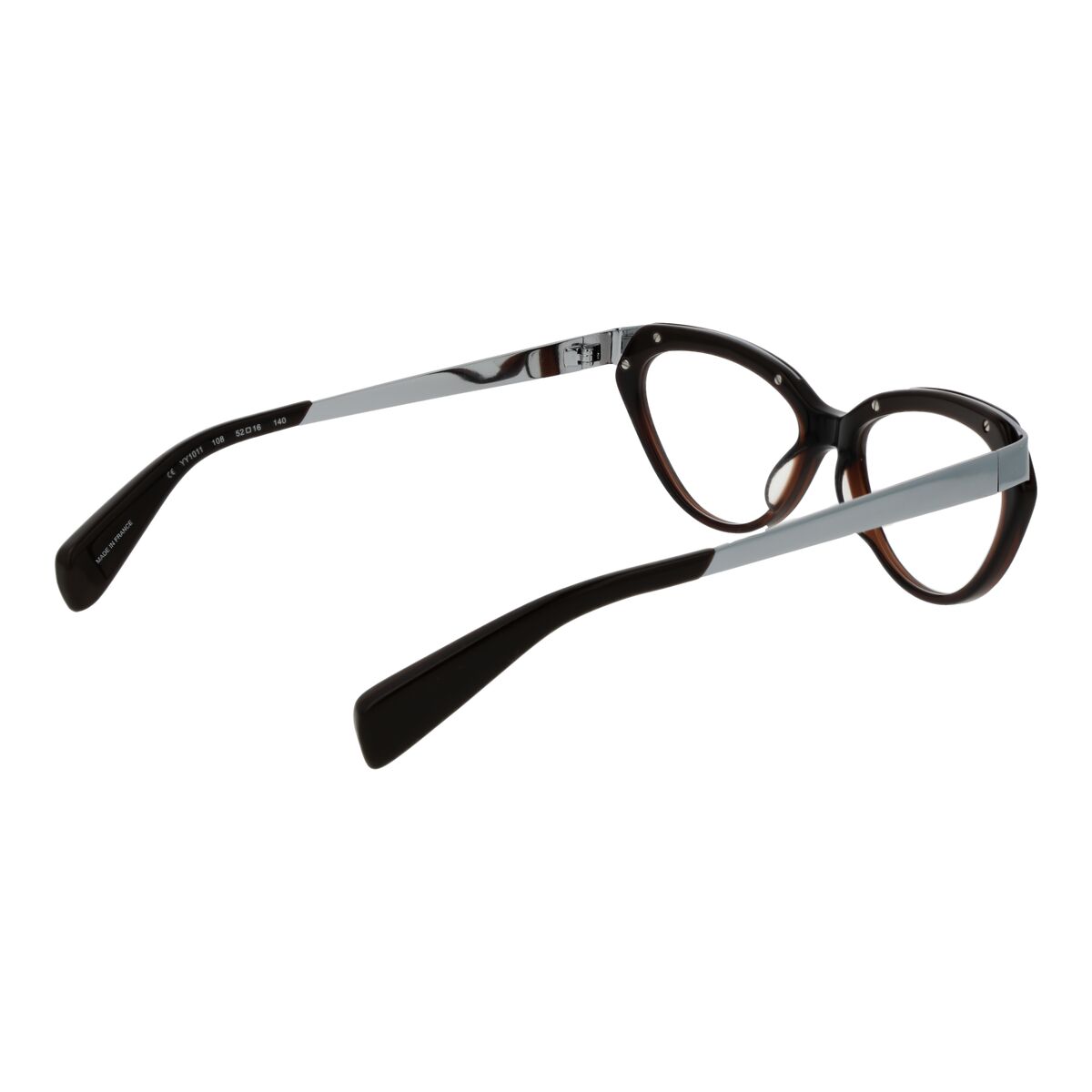 Montura de Gafas Unisex Yohji Yamamoto YY1011 52108