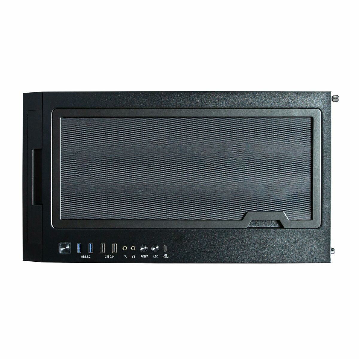 Caja Semitorre ATX Zalman Z9 ICEBERG MS BLACK Negro