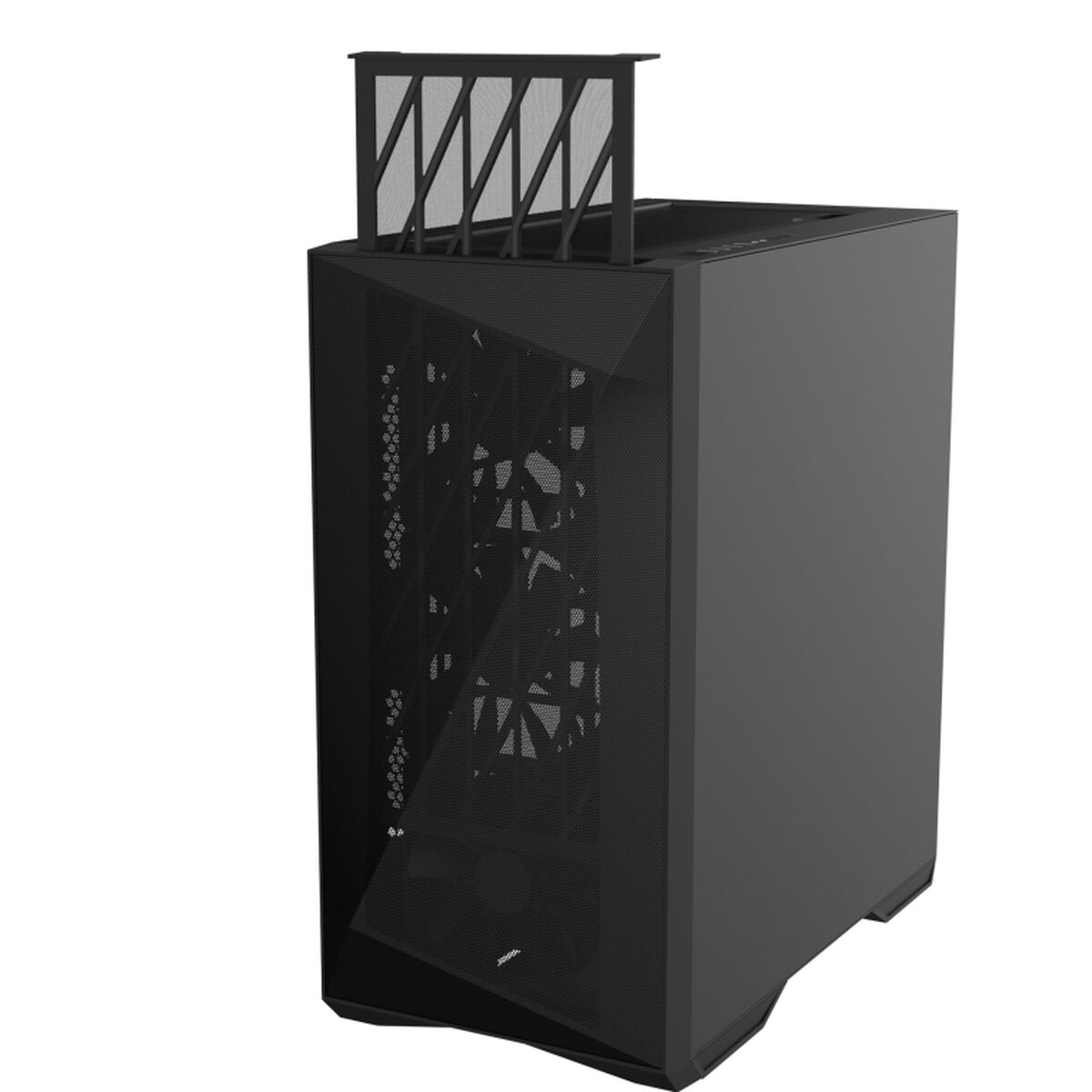 Caja Semitorre ATX Zalman Z9 ICEBERG MS BLACK Negro