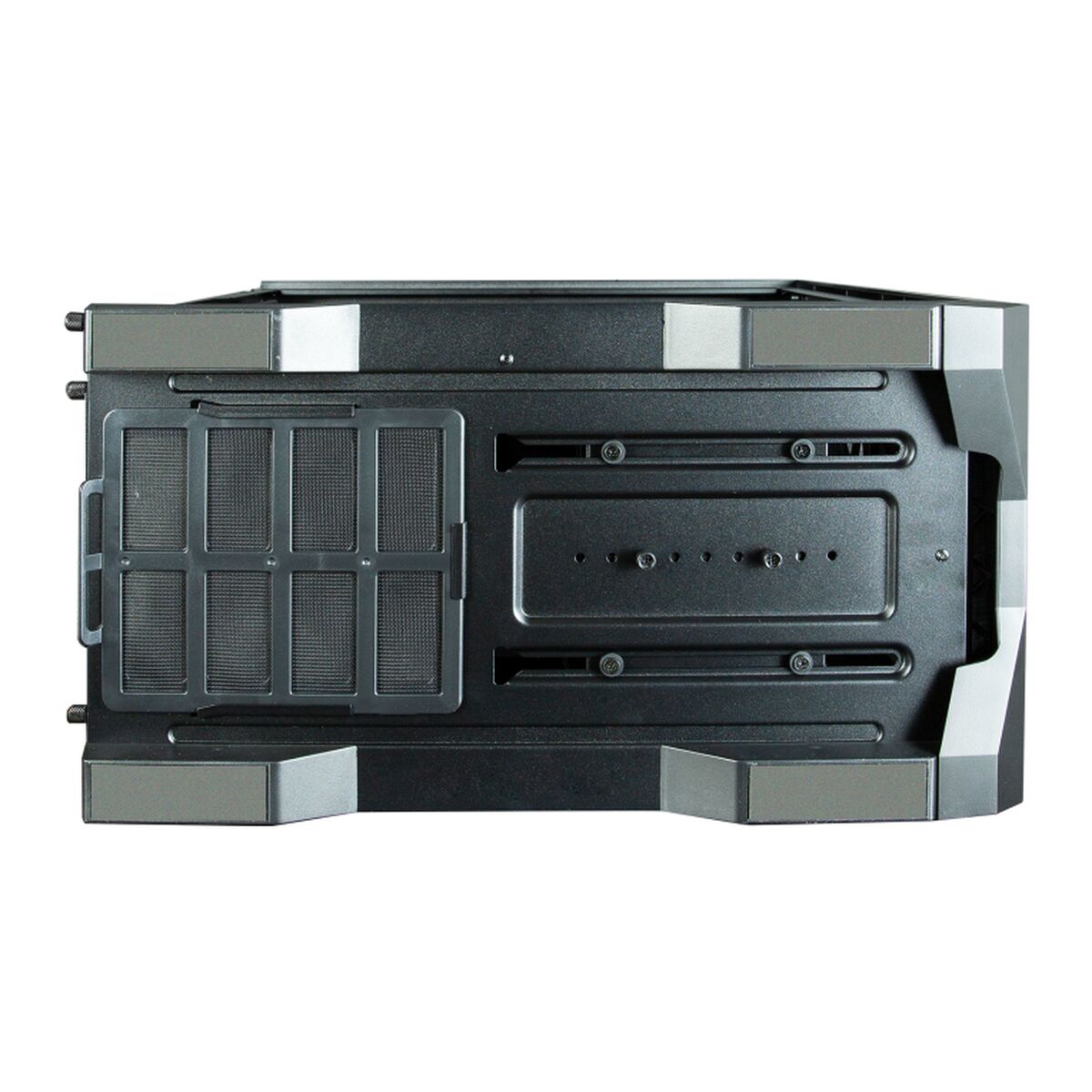 Caja Semitorre ATX Zalman Z9 ICEBERG MS BLACK Negro