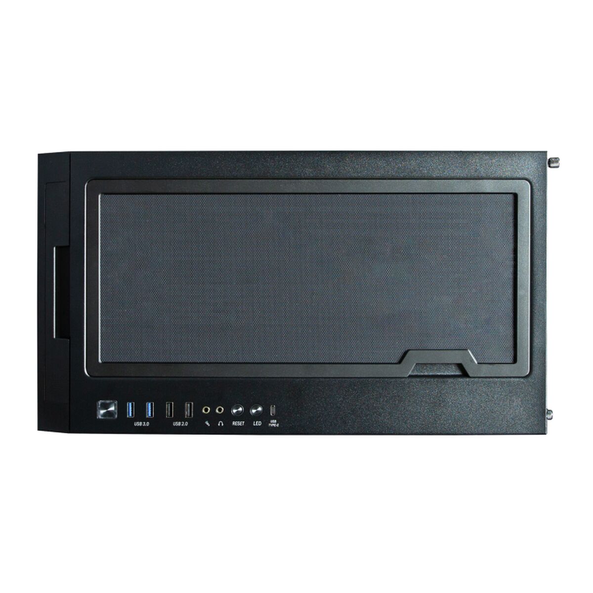 Caja Semitorre ATX Zalman Z9 ICEBERG MS BLACK Negro