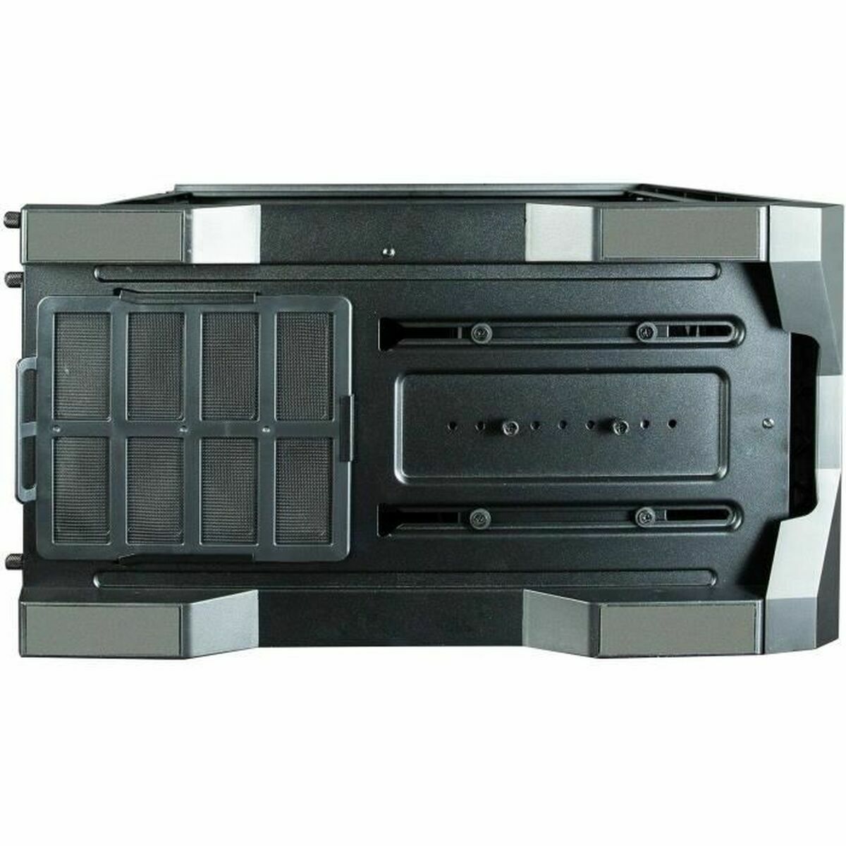 Caja Semitorre ATX Zalman Z9 ICEBERG MS BLACK Negro