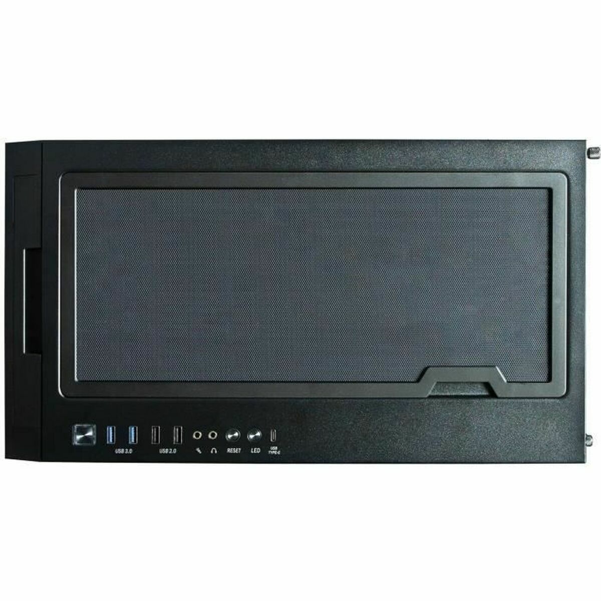 Caja Semitorre ATX Zalman Z9 ICEBERG MS BLACK Negro