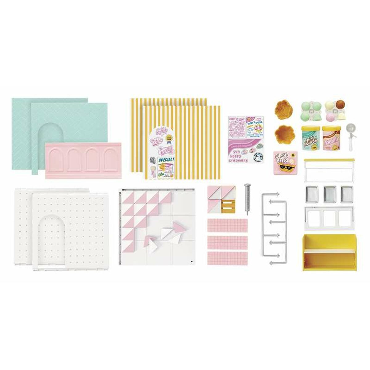 Accesorios para Muñecas MGA