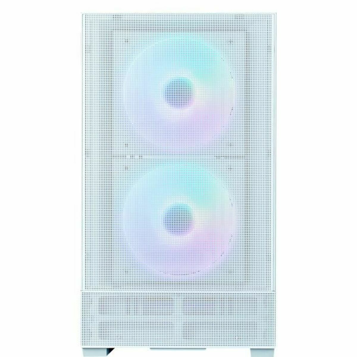 Caja Semitorre Micro ATX / Mini ITX / ATX Zalman P30 AIR WHITE Blanco