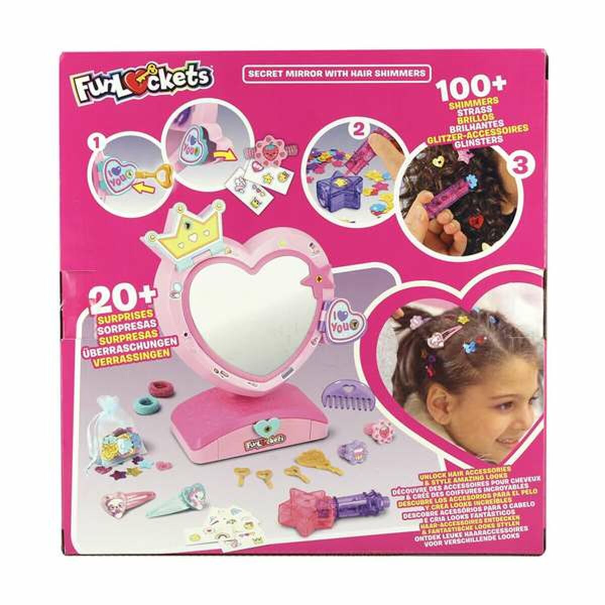 Set de Belleza Diset