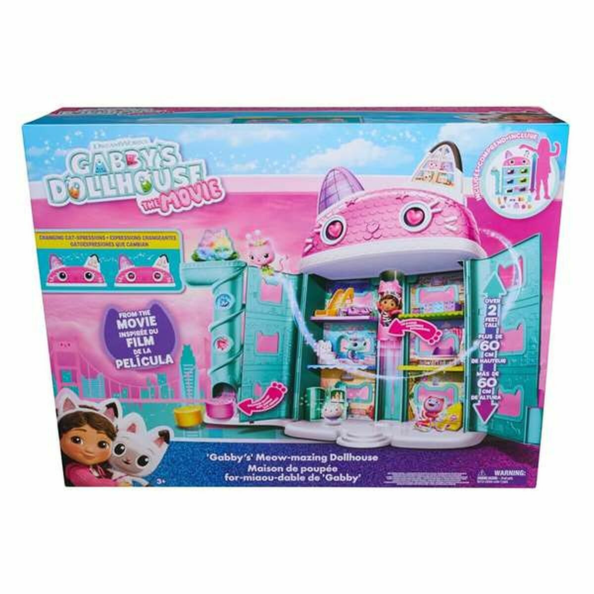 Casa de Muñecas Gabby's Dollhouse