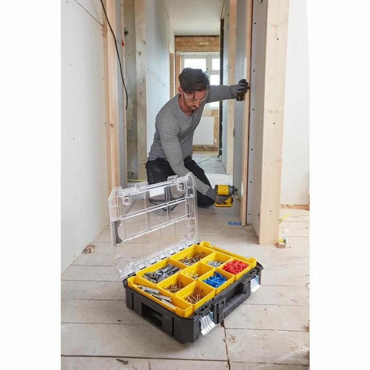 Caja de Herramientas Stanley