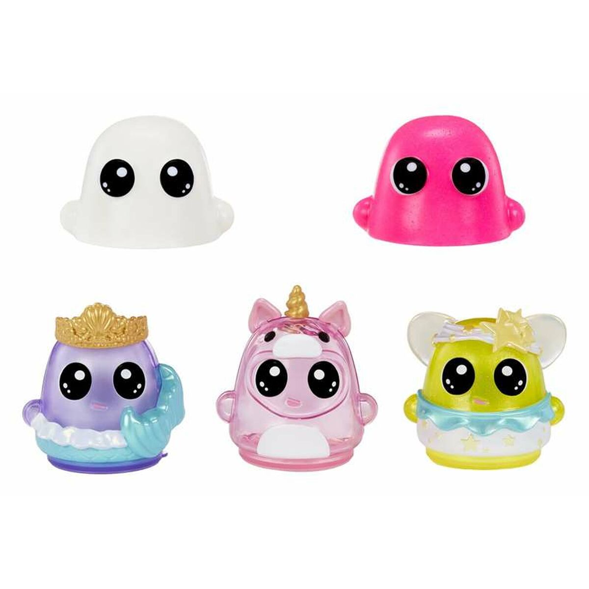 Plastilina MGA Dohkins