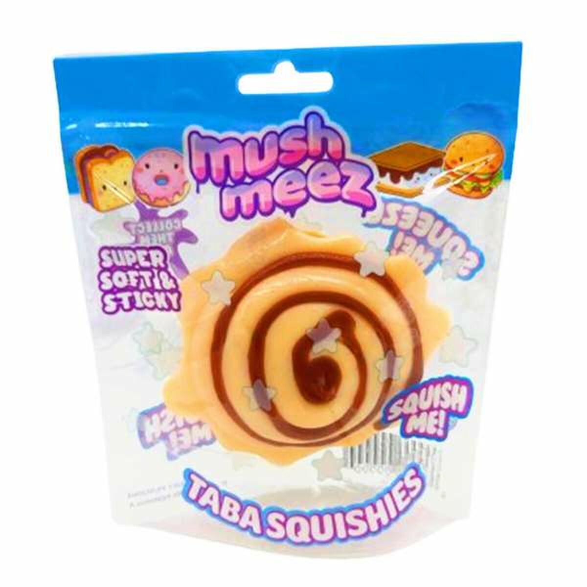 Juego de Manualidades Famosa Mushmeez
