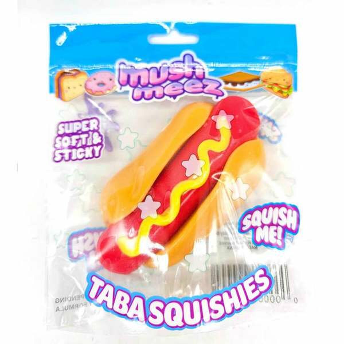 Juego de Manualidades Famosa Mushmeez