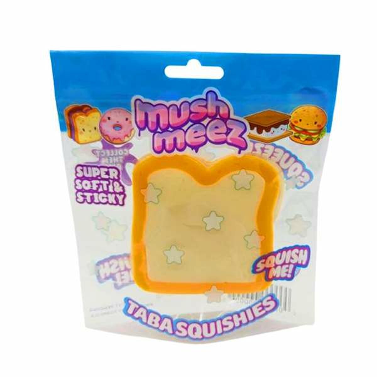 Juego de Manualidades Famosa Mushmeez