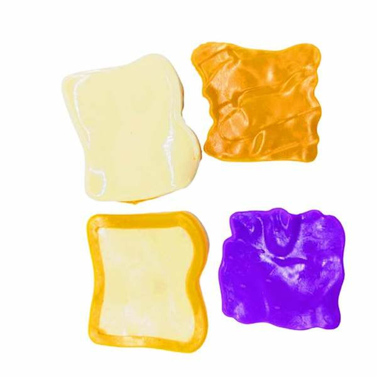 Juego de Manualidades Famosa Mushmeez