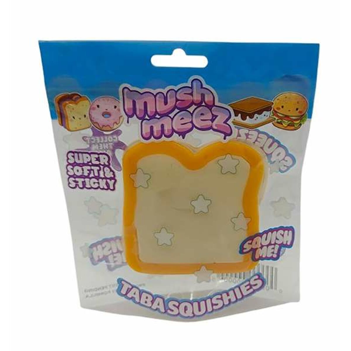 Juego de Manualidades Famosa Mushmeez