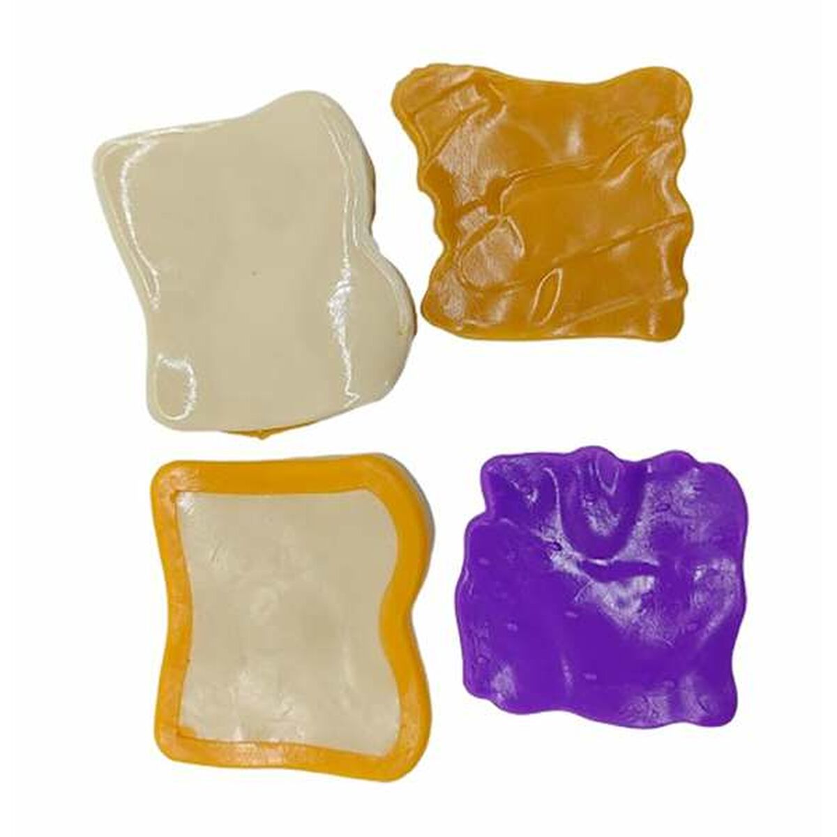 Juego de Manualidades Famosa Mushmeez