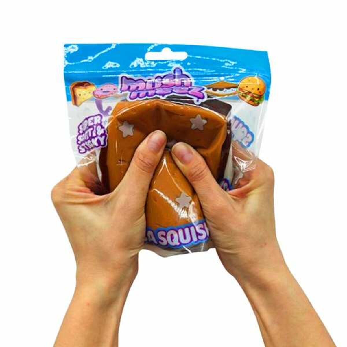 Juego de Manualidades Famosa Mushmeez