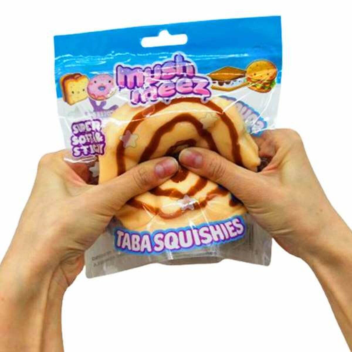 Juego de Manualidades Famosa Mushmeez