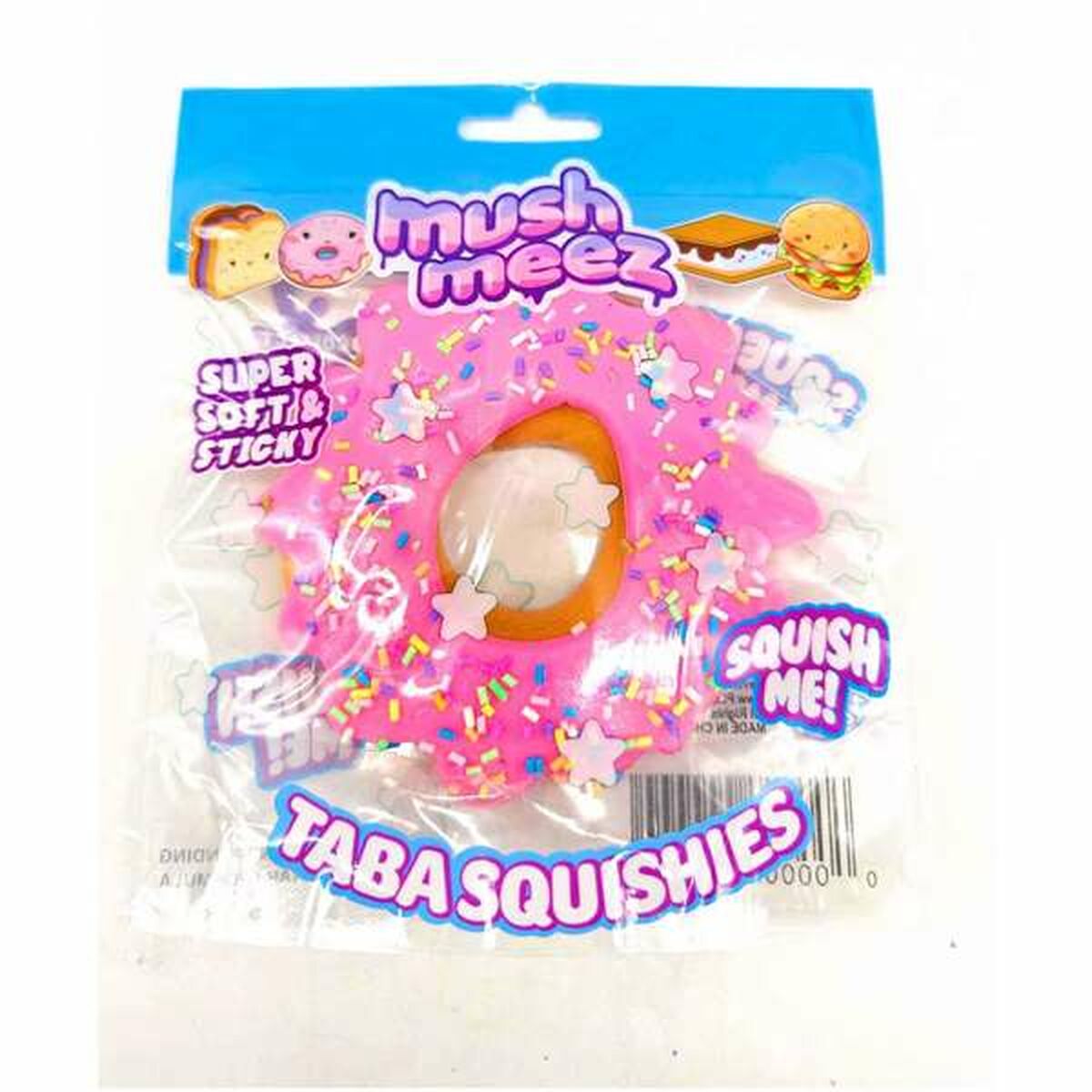 Juego de Manualidades Famosa Mushmeez