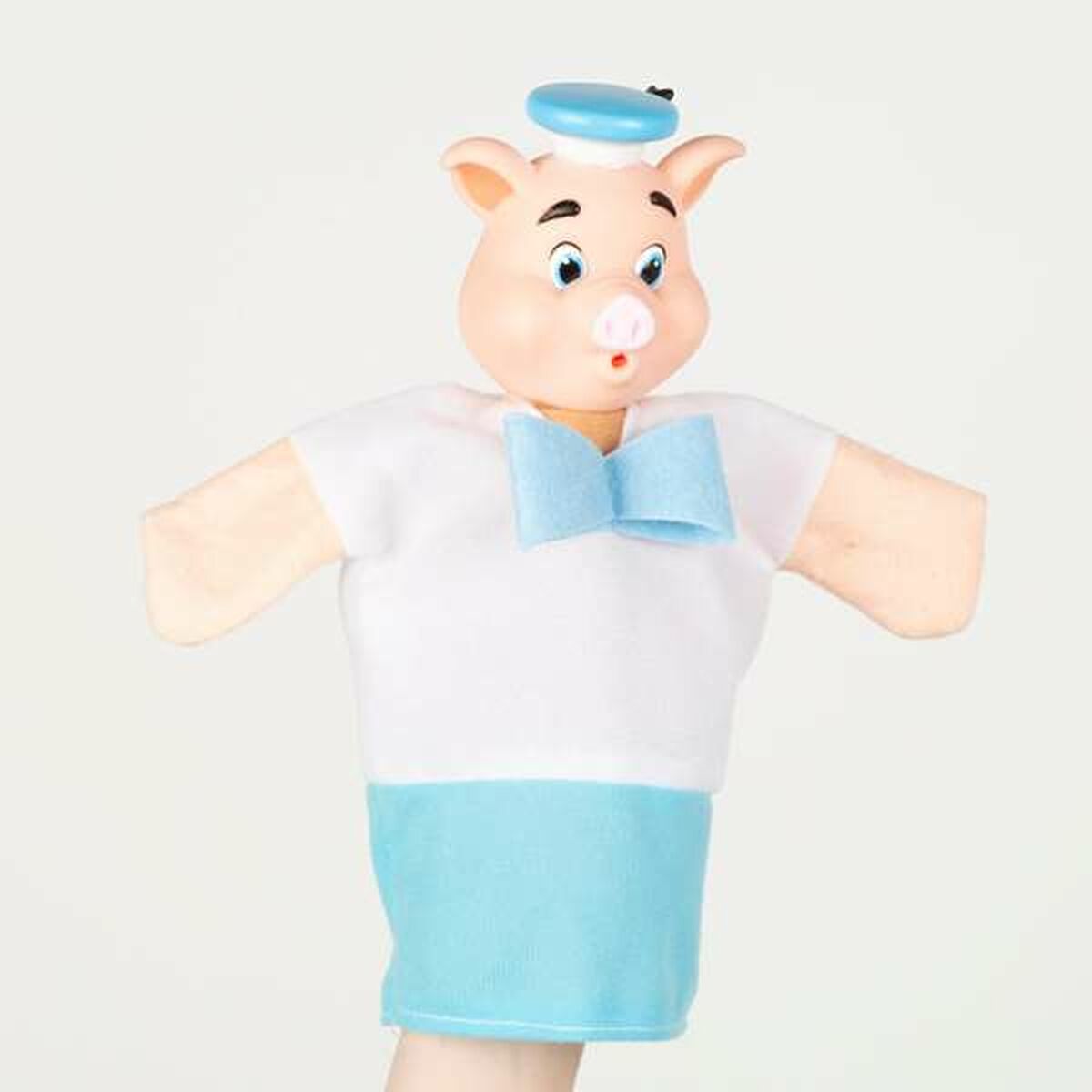 Marioneta de Peluche 3 Little Pigs