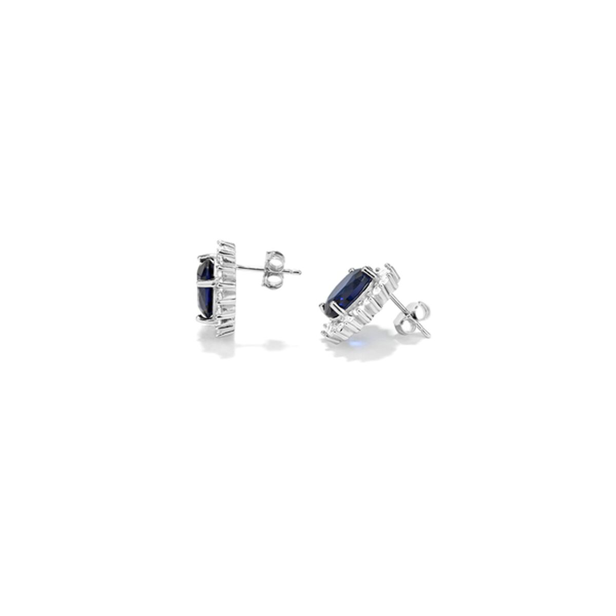 Pendientes Mujer Radiant RY000168 Azul