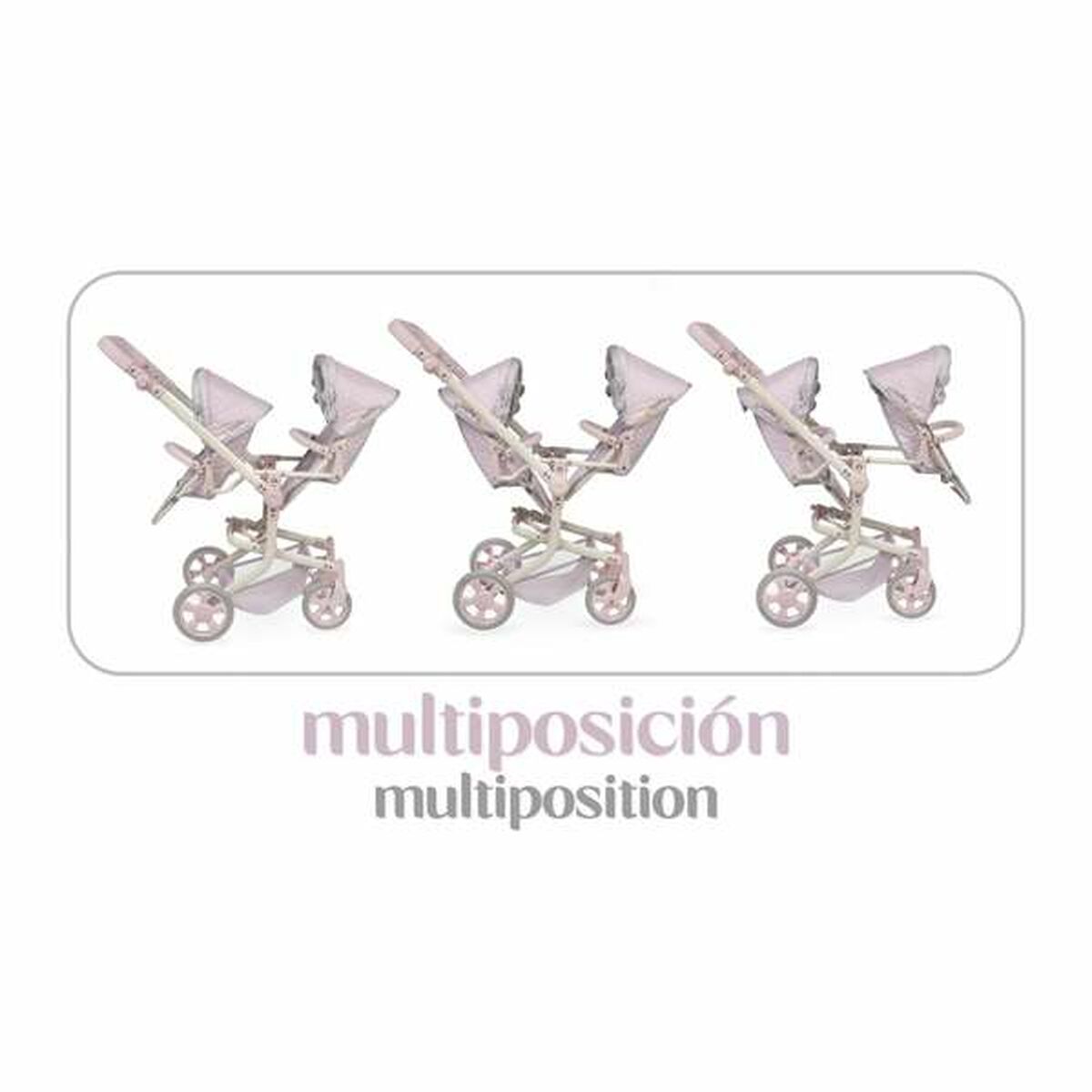 Silla para Muñecas Decuevas