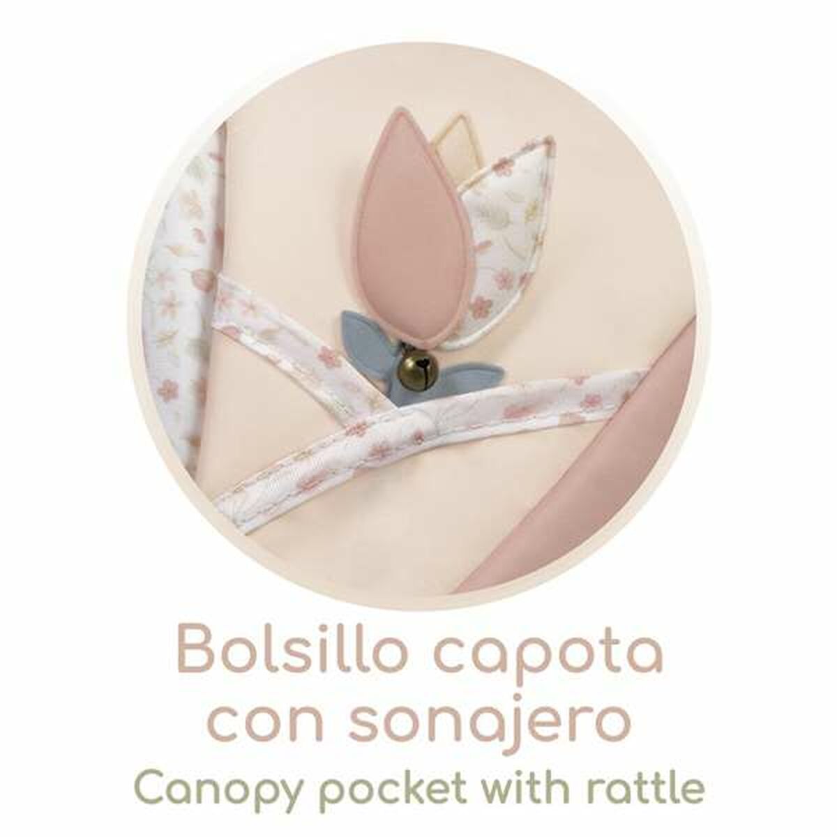 Carrito para Muñecas Decuevas