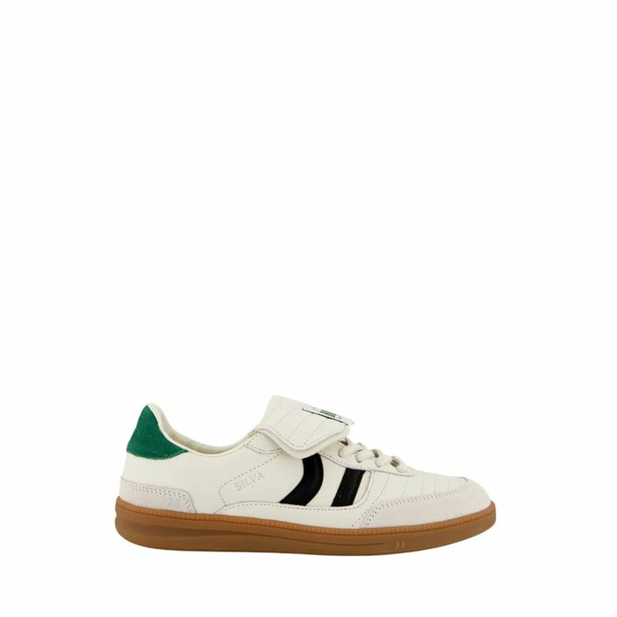Zapatillas Casual Hombre Coolway Silva Blanco