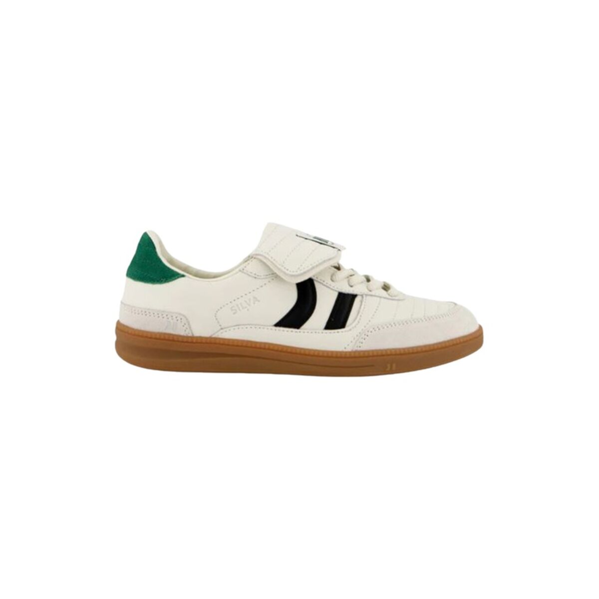 Zapatillas Casual Hombre Coolway Silva Blanco