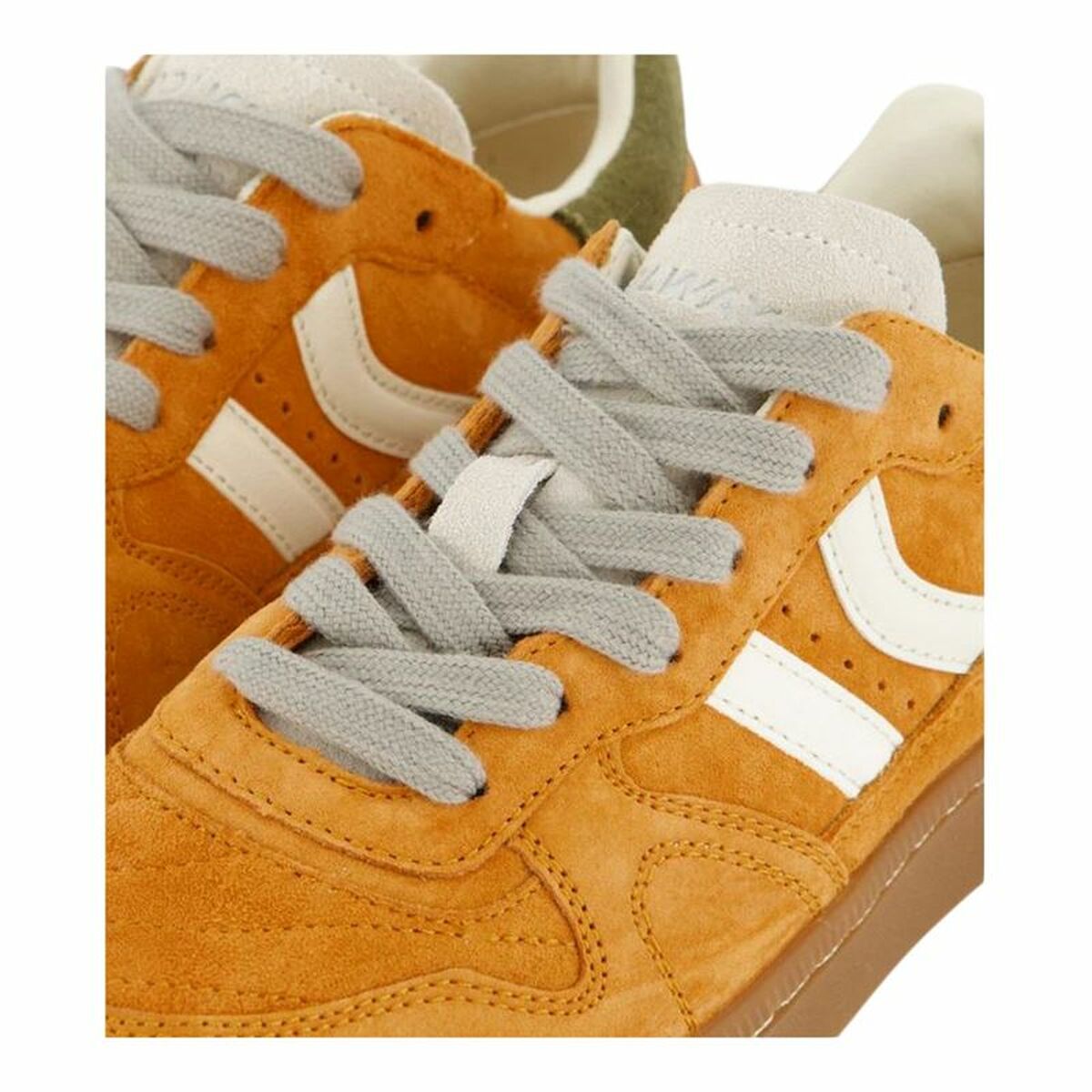 Zapatillas Casual Hombre Coolway Goal Naranja