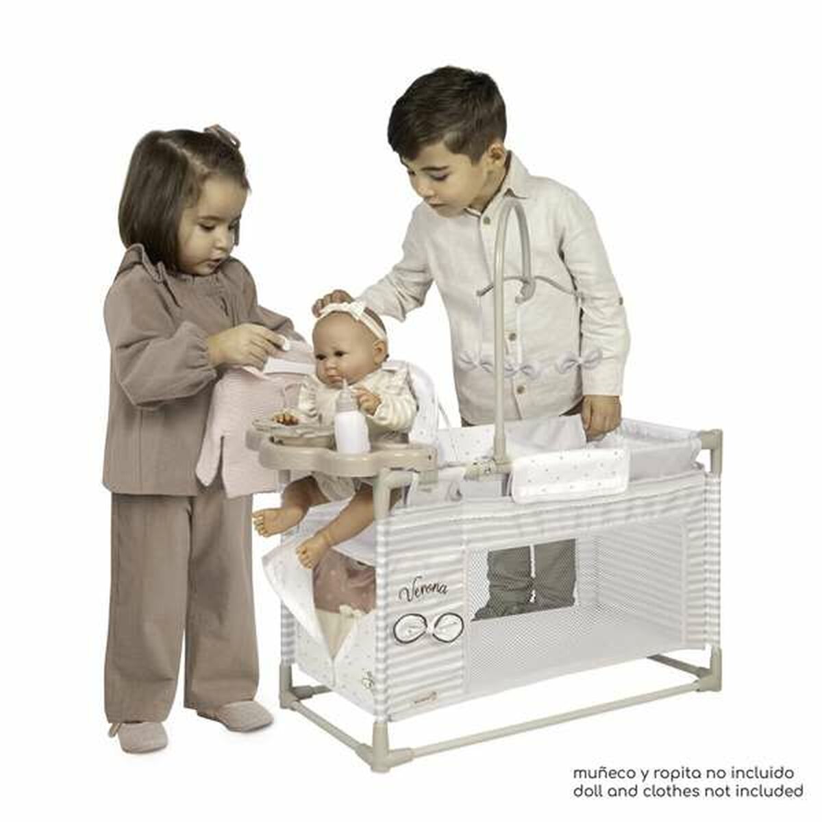 Accesorios para Muñecas Decuevas