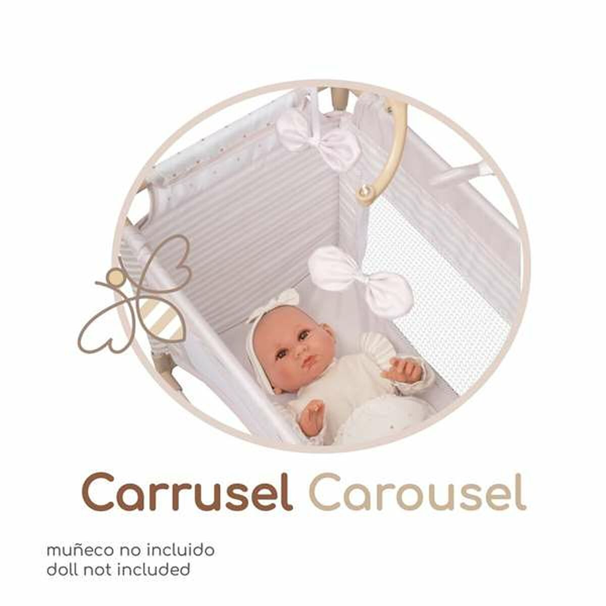 Accesorios para Muñecas Decuevas