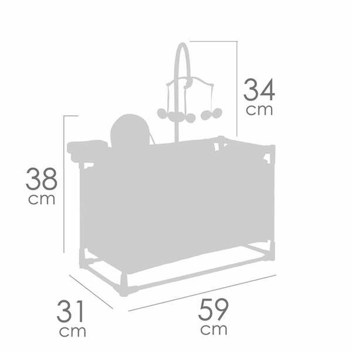 Accesorios para Muñecas Decuevas