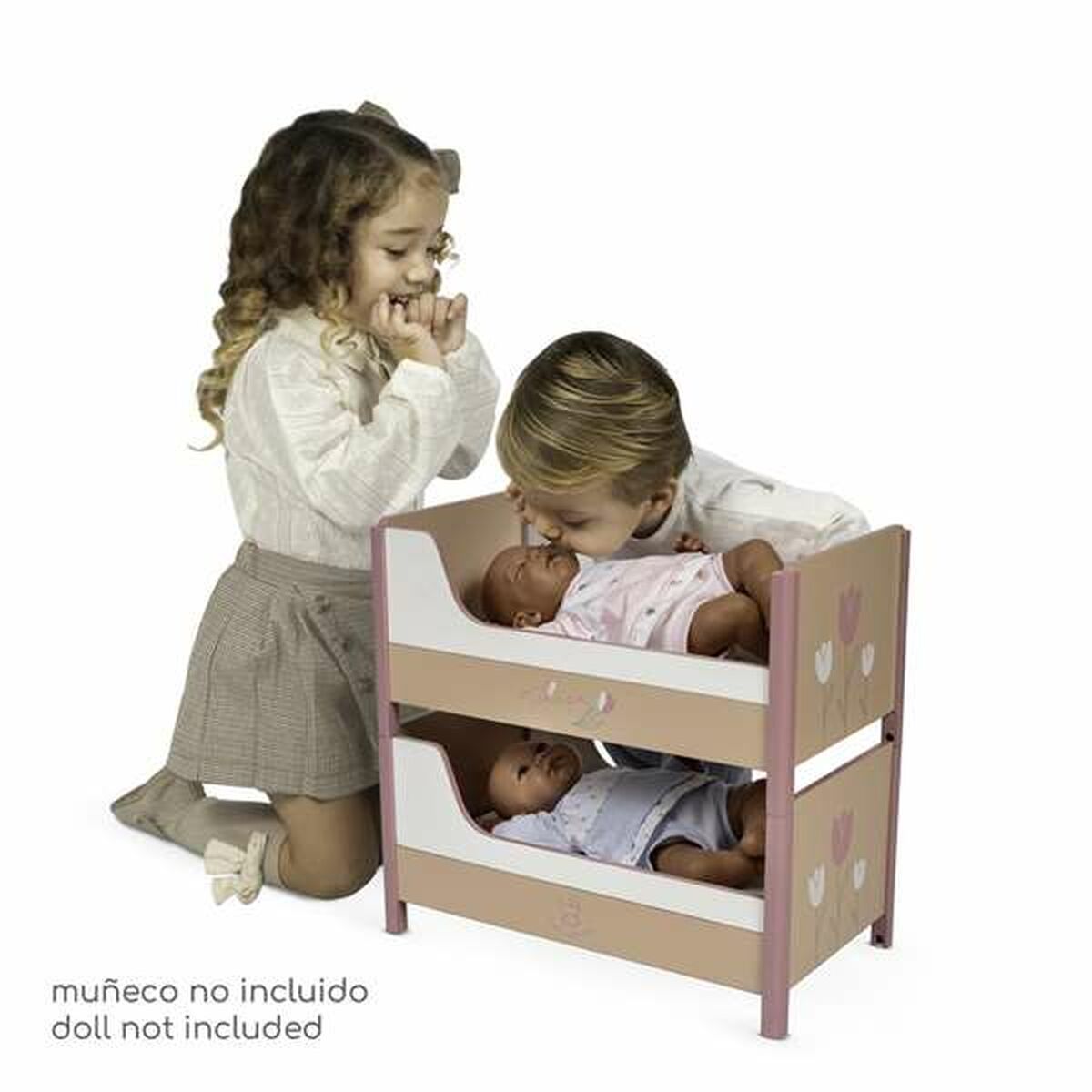 Accesorios para Muñecas Decuevas