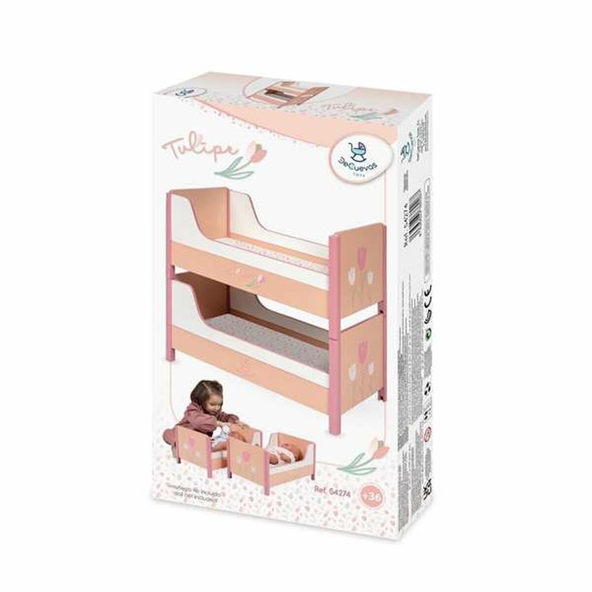 Accesorios para Muñecas Decuevas