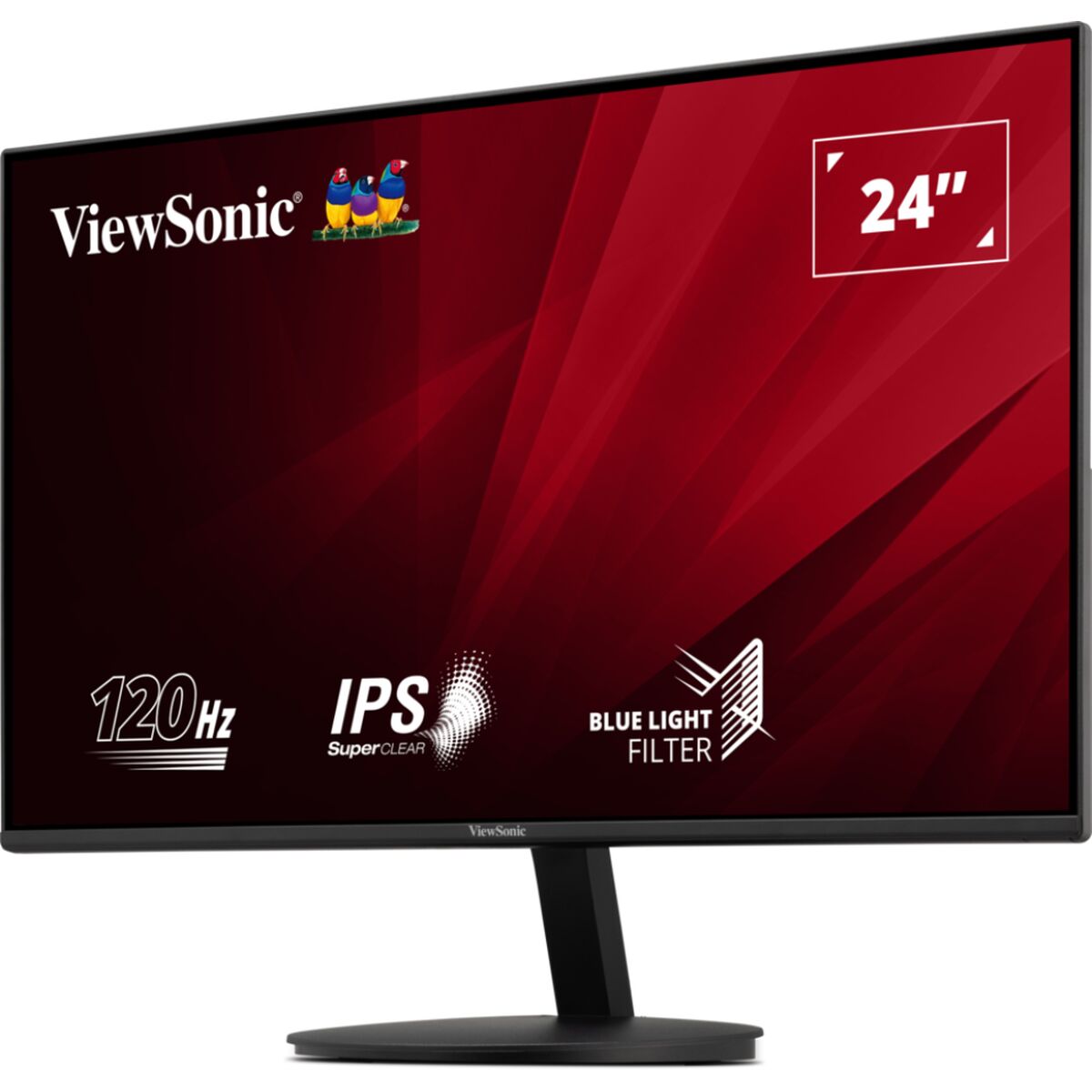 Monitor ViewSonic VA24E1-H Full HD 24"