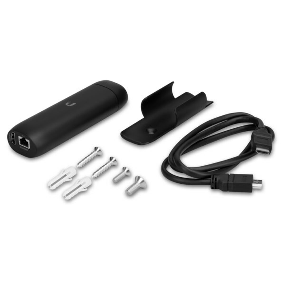 Cable de Red Rígido UTP Categoría 6 UBIQUITI UFP-VIEWPORT Negro