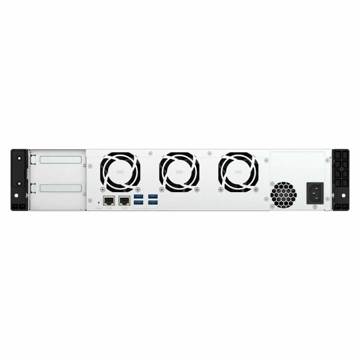 Almacenamiento en Red NAS Qnap TS-855EU-8G Negro Multicolor