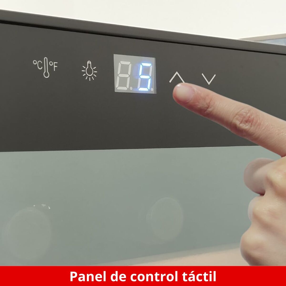 Enfriador de Botellas Haeger WC-24B.006A