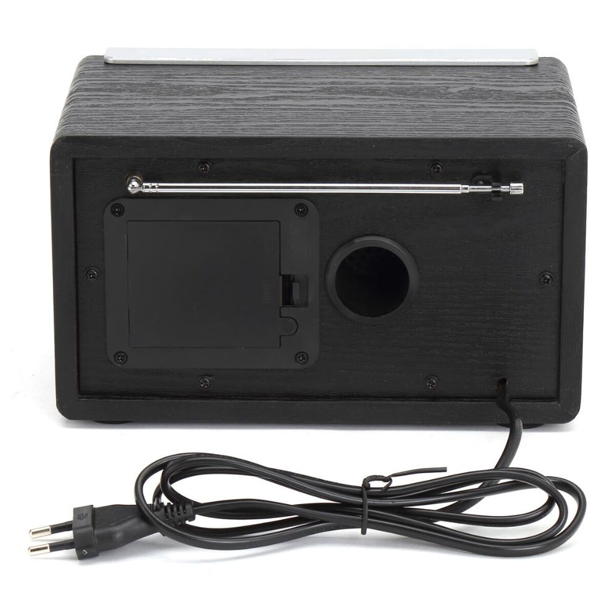 Radio AM/FM Denver Electronics TR-63B Negro AM/FM Caja De Regalo