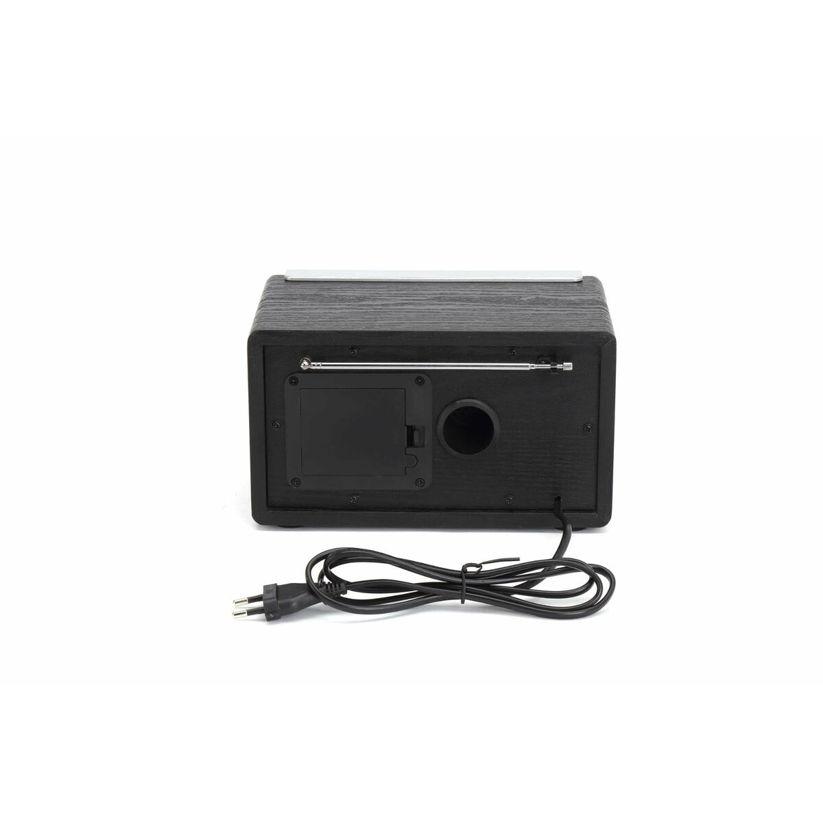 Radio AM/FM Denver Electronics TR-63B Negro AM/FM Caja De Regalo