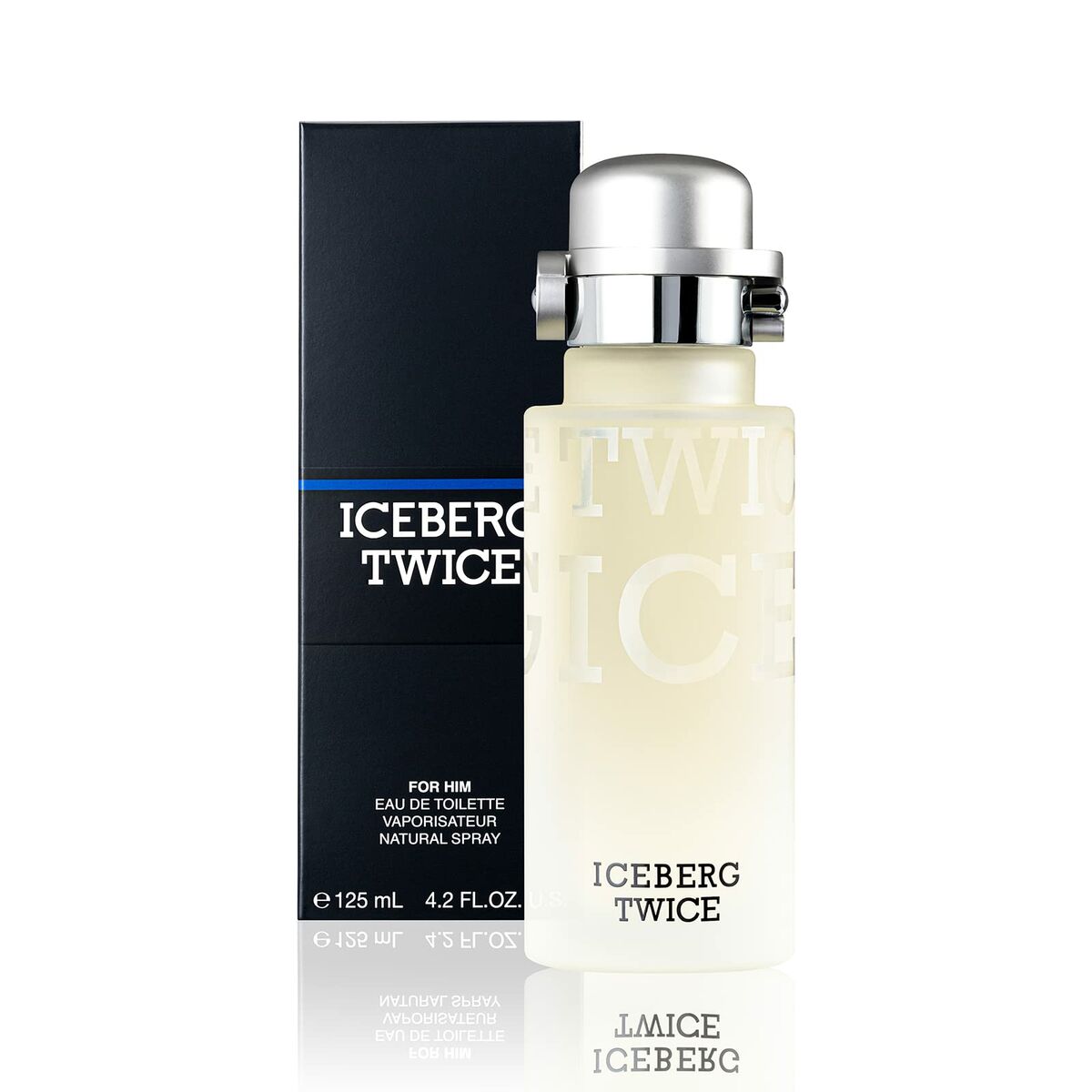 Perfume Hombre Iceberg ICEBERG TWICE MAN 125 ml