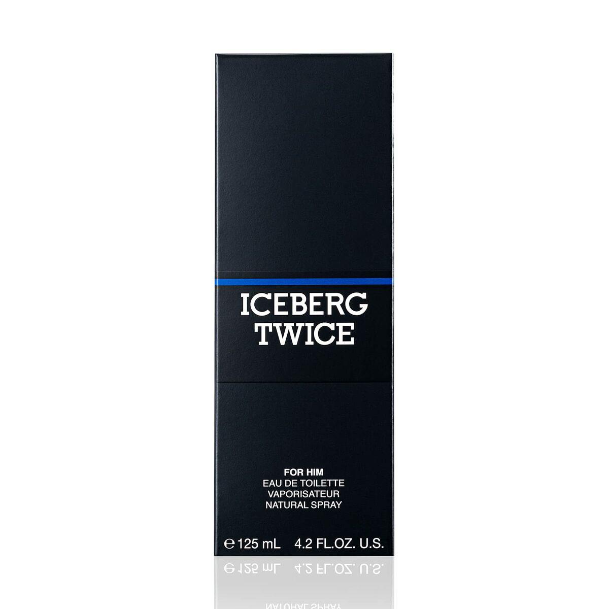 Perfume Hombre Iceberg ICEBERG TWICE MAN 125 ml