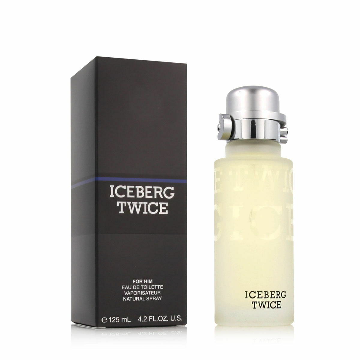 Perfume Hombre Iceberg ICEBERG TWICE MAN 125 ml