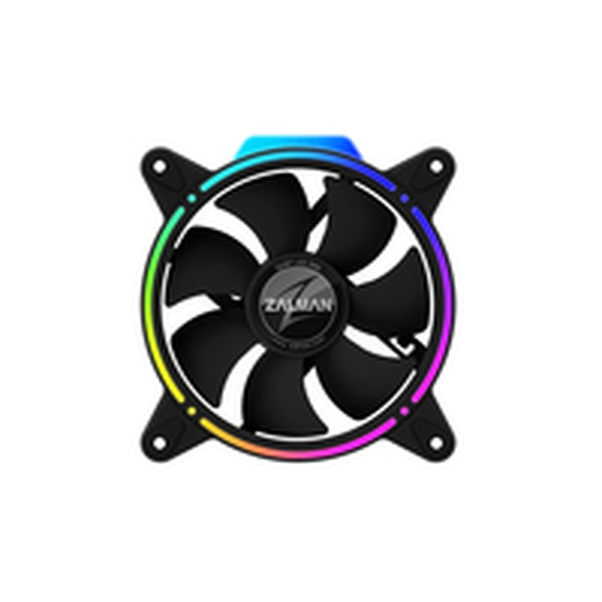 Ventilador de CPU Zalman ZM-RFD120A Ø 12 cm