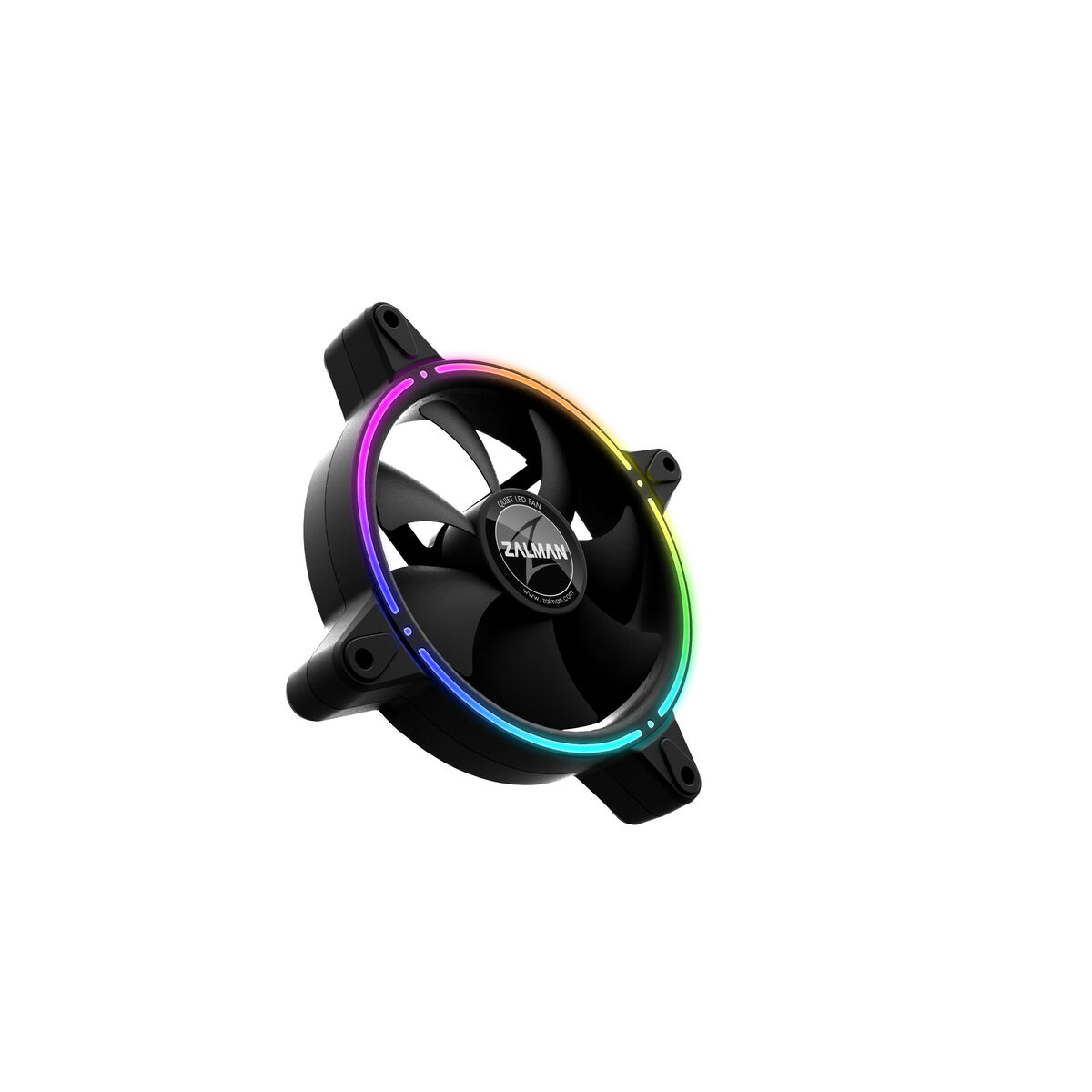 Ventilador de CPU Zalman ZM-RFD120A Ø 12 cm